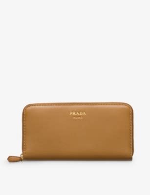 slim prada walet|Prada wallet selfridges.